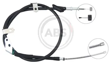 CABLE DE ACCIONAMIENTO, FRENO DE ES