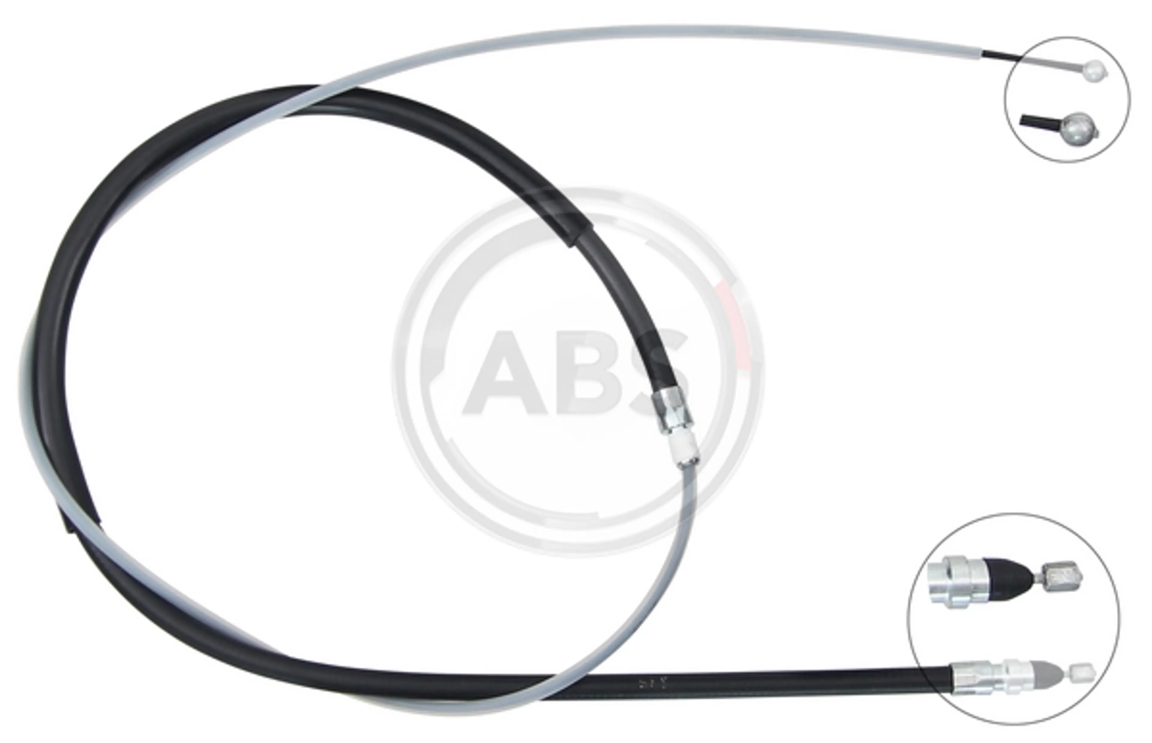 CABLE DE ACCIONAMIENTO, FRENO DE ES