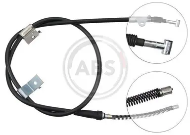 CABLE DE ACCIONAMIENTO, FRENO DE ES