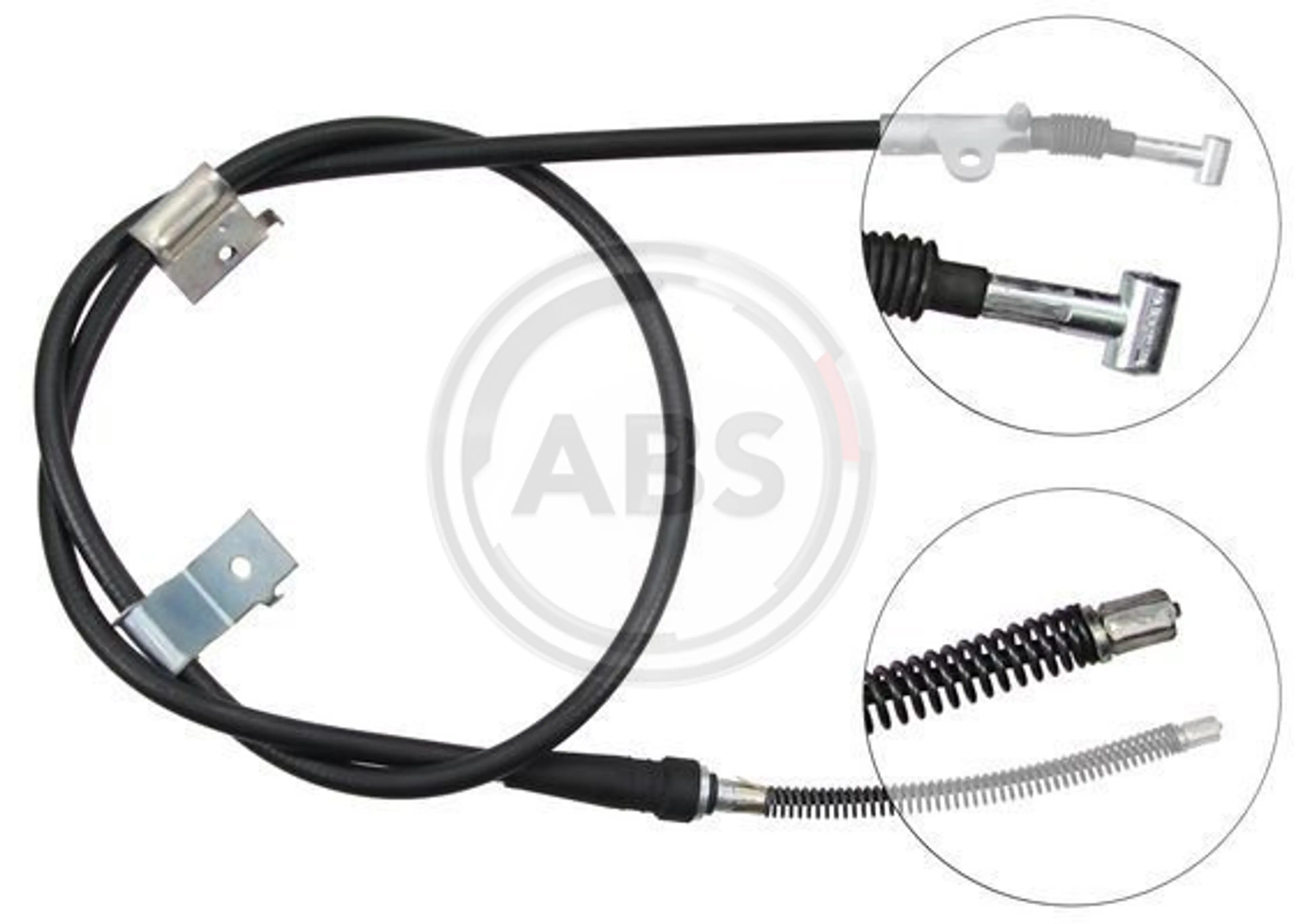 CABLE DE ACCIONAMIENTO, FRENO DE ES