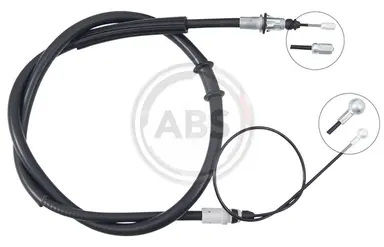 CABLE DE ACCIONAMIENTO, FRENO DE ES