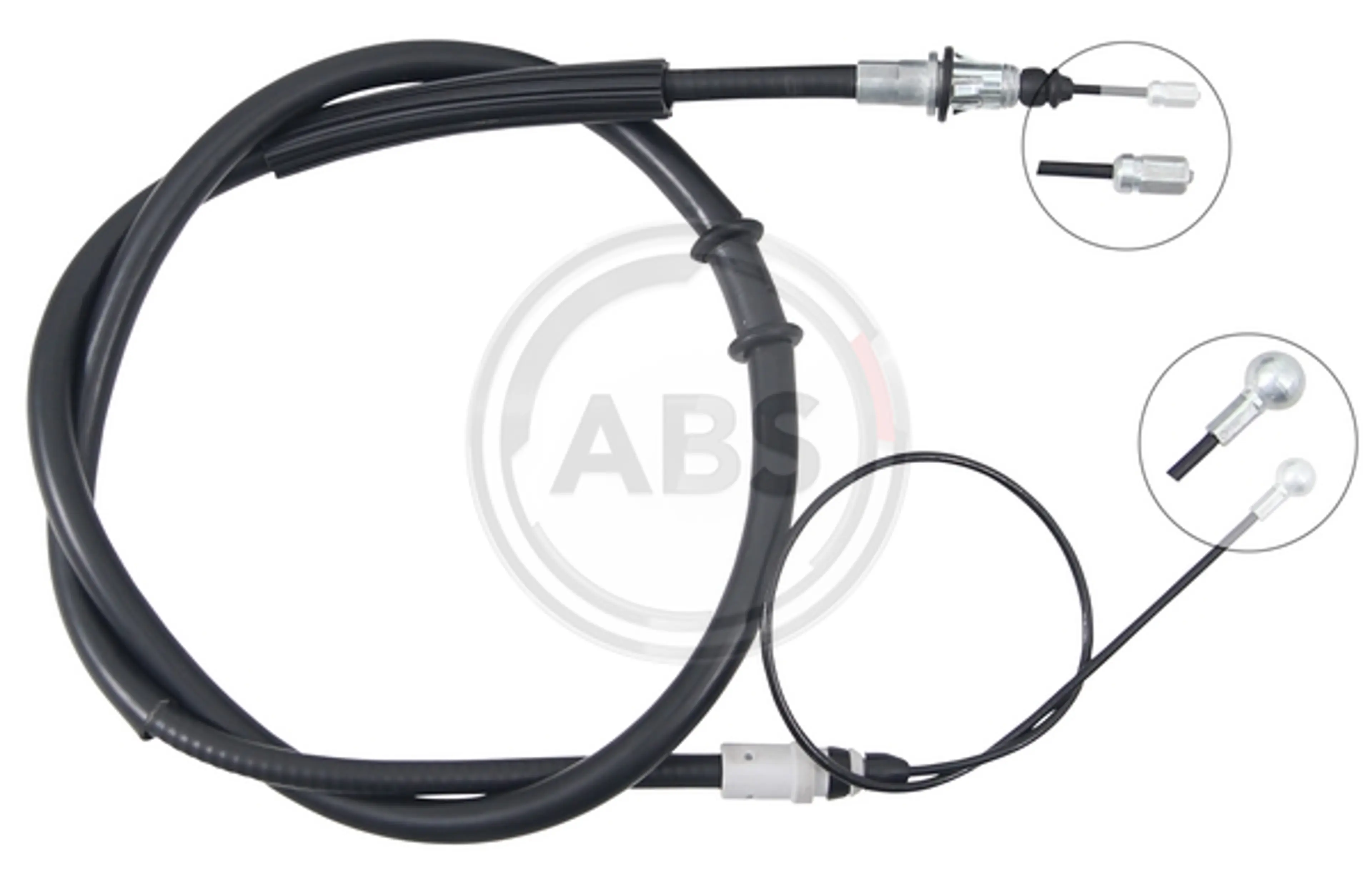 CABLE DE ACCIONAMIENTO, FRENO DE ES