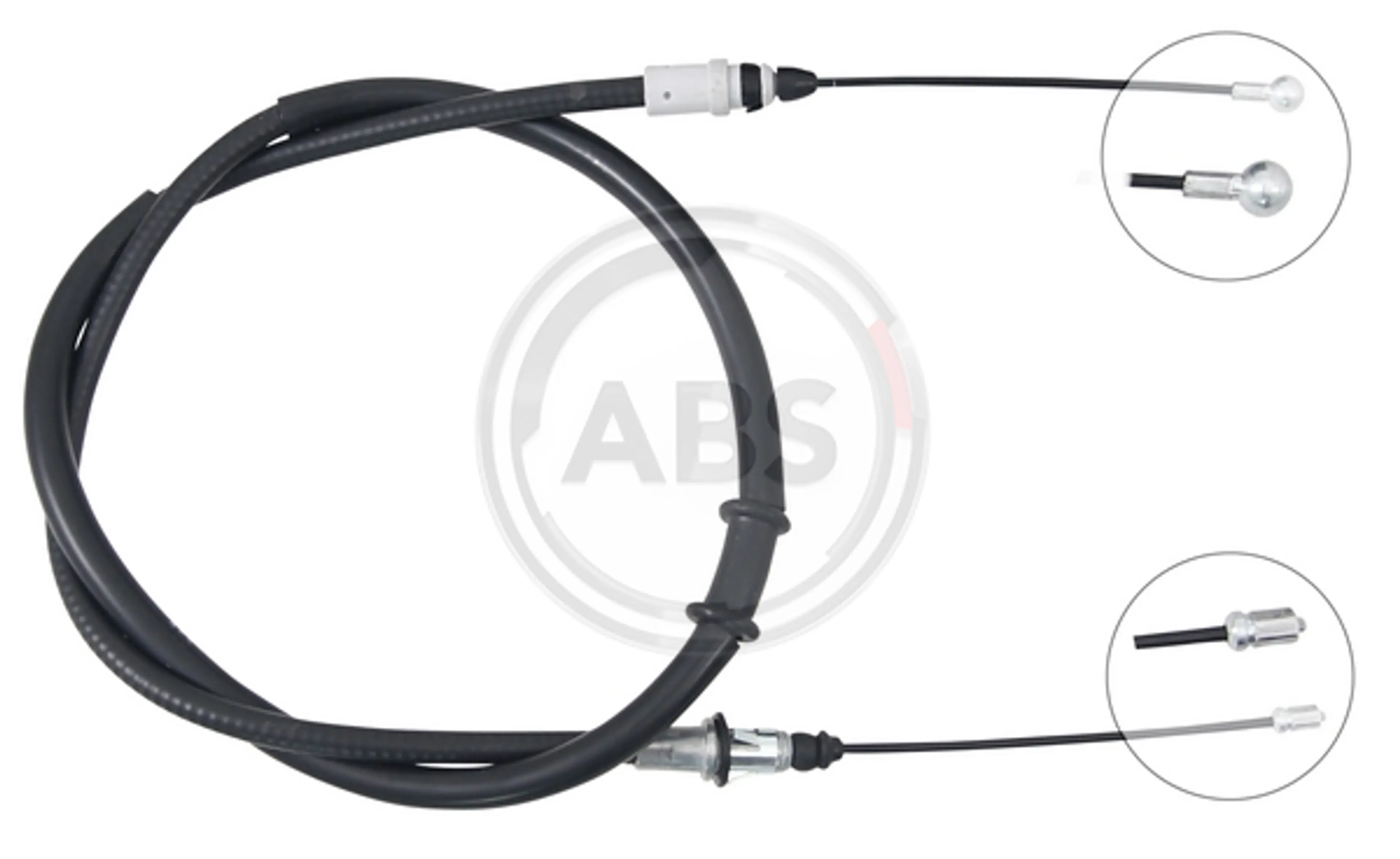 CABLE DE ACCIONAMIENTO, FRENO DE ES