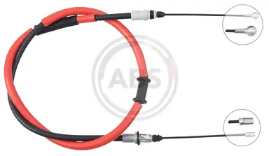 CABLE DE ACCIONAMIENTO, FRENO DE ES