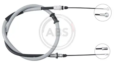 CABLE DE ACCIONAMIENTO, FRENO DE ES