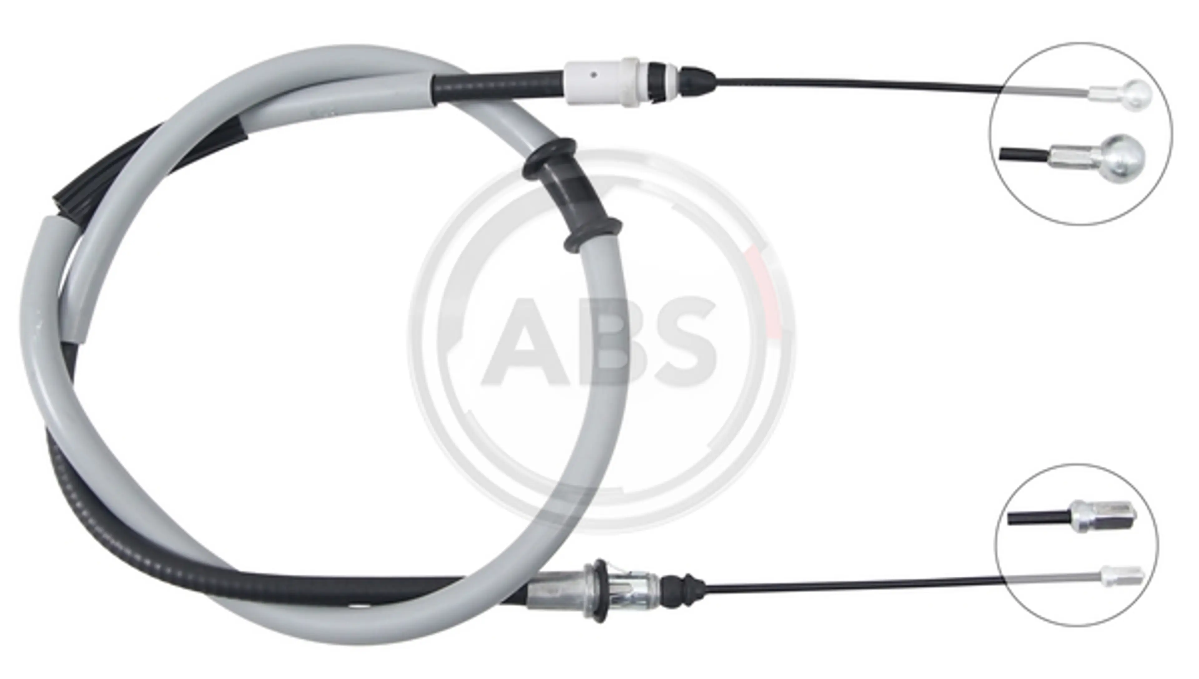 CABLE DE ACCIONAMIENTO, FRENO DE ES