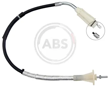 CABLE DE ACCIONAMIENTO, FRENO DE ES