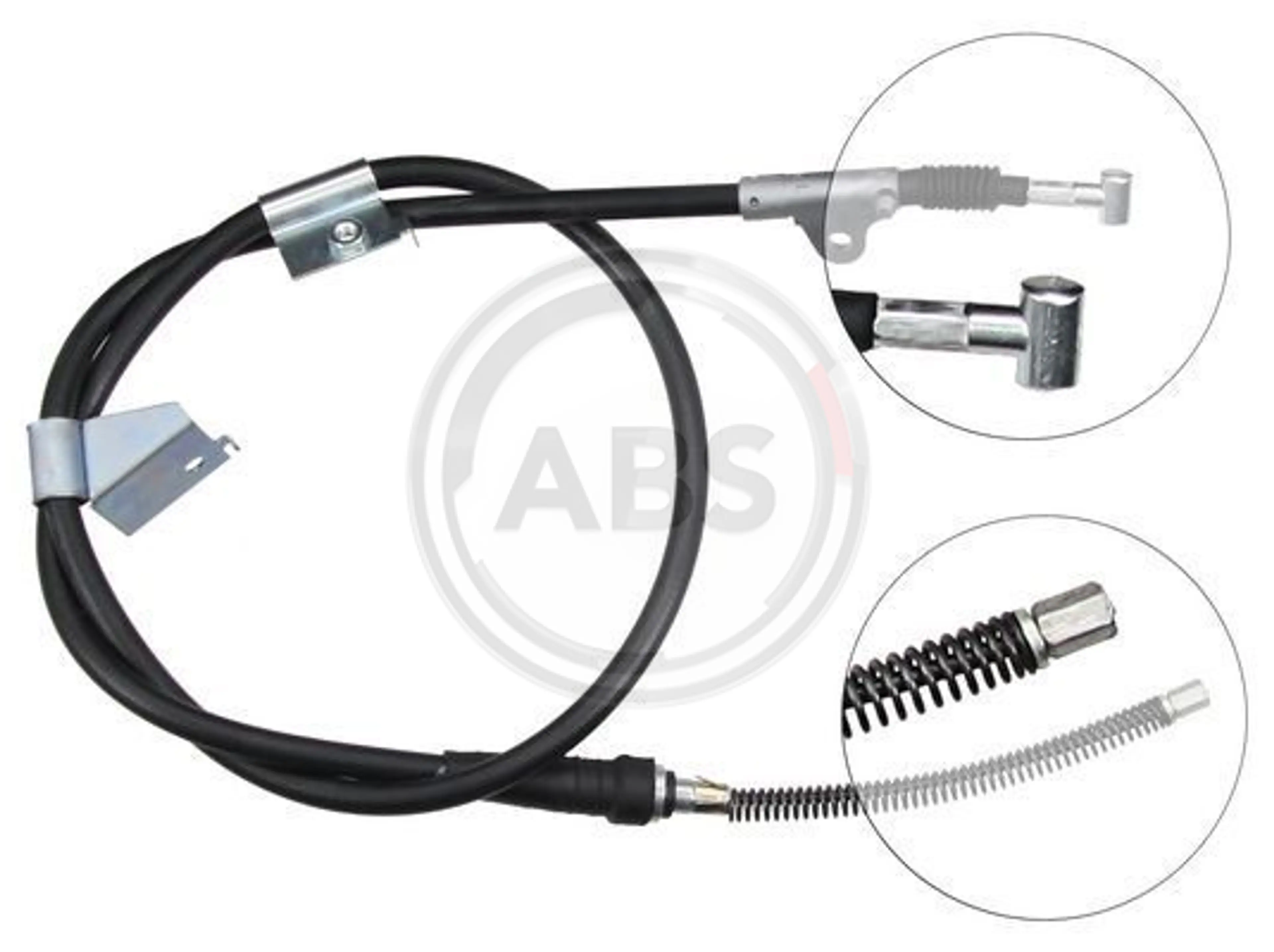 CABLE DE ACCIONAMIENTO, FRENO DE ES