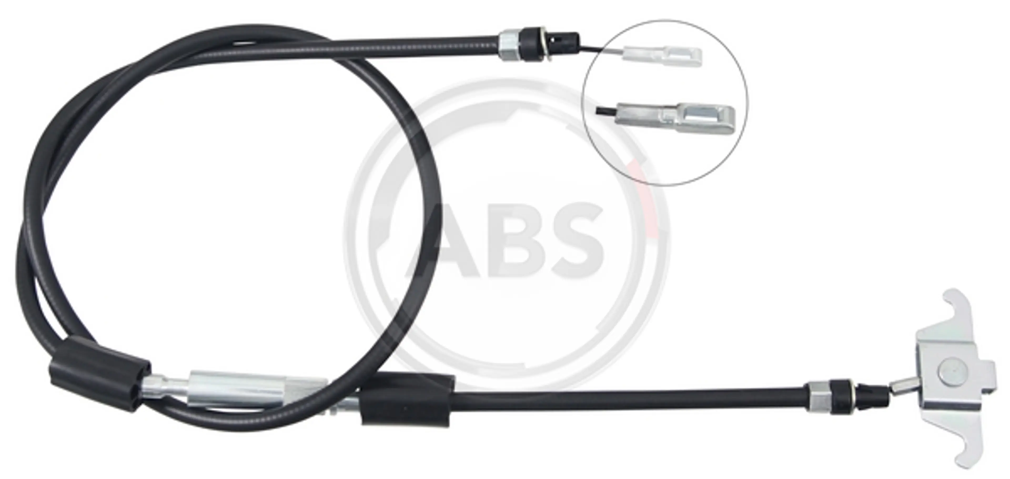 CABLE DE ACCIONAMIENTO, FRENO DE ES