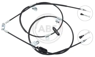 CABLE DE ACCIONAMIENTO, FRENO DE ES