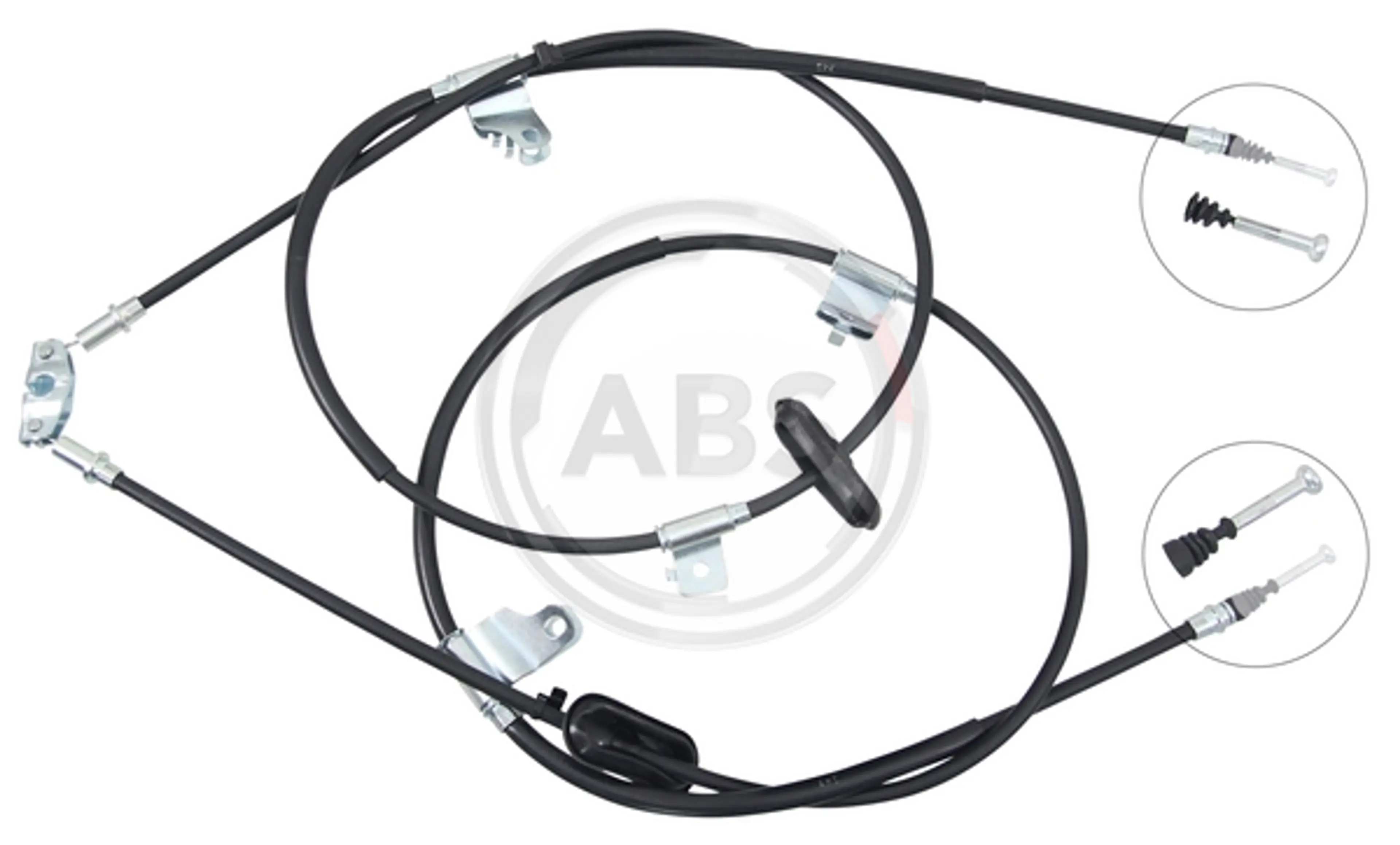 CABLE DE ACCIONAMIENTO, FRENO DE ES