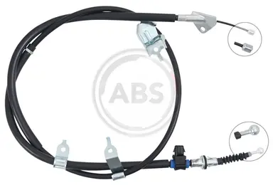 CABLE DE ACCIONAMIENTO, FRENO DE ES