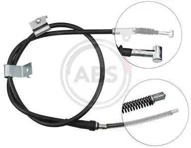 CABLE DE ACCIONAMIENTO, FRENO DE ES