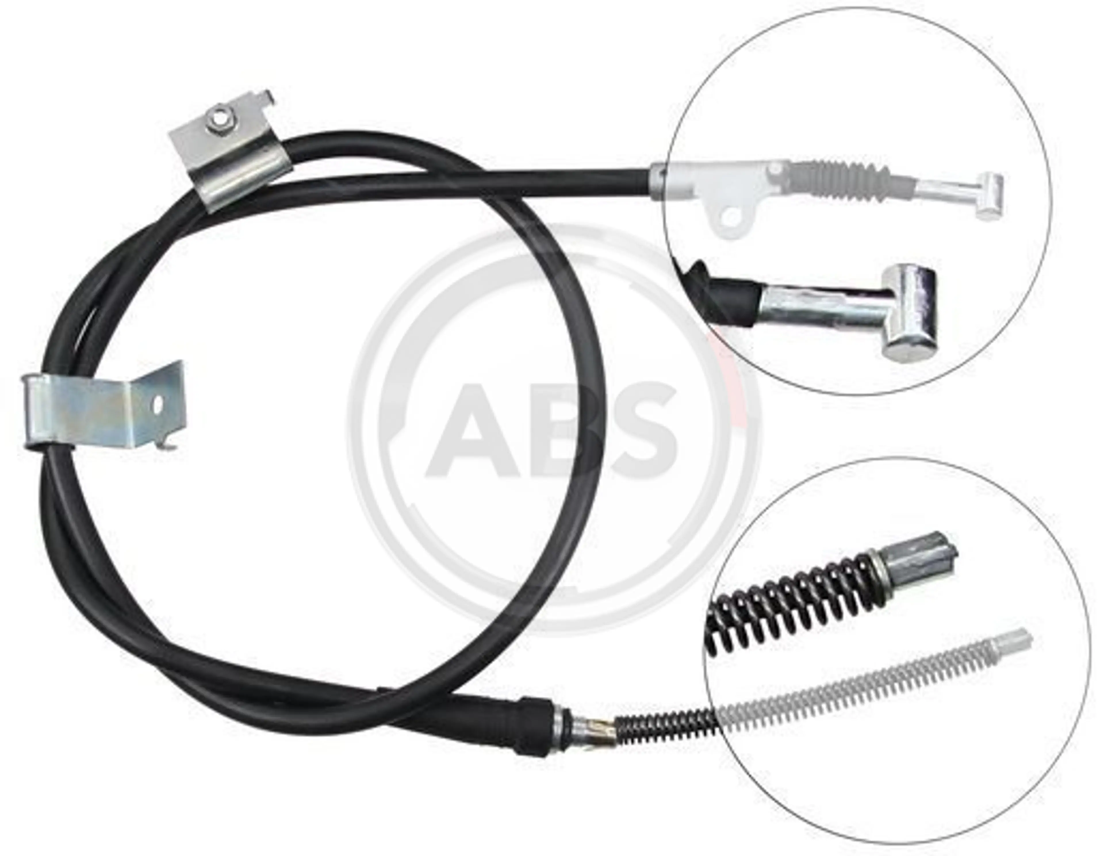 CABLE DE ACCIONAMIENTO, FRENO DE ES