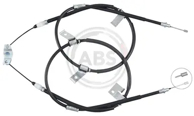 CABLE DE ACCIONAMIENTO, FRENO DE ES