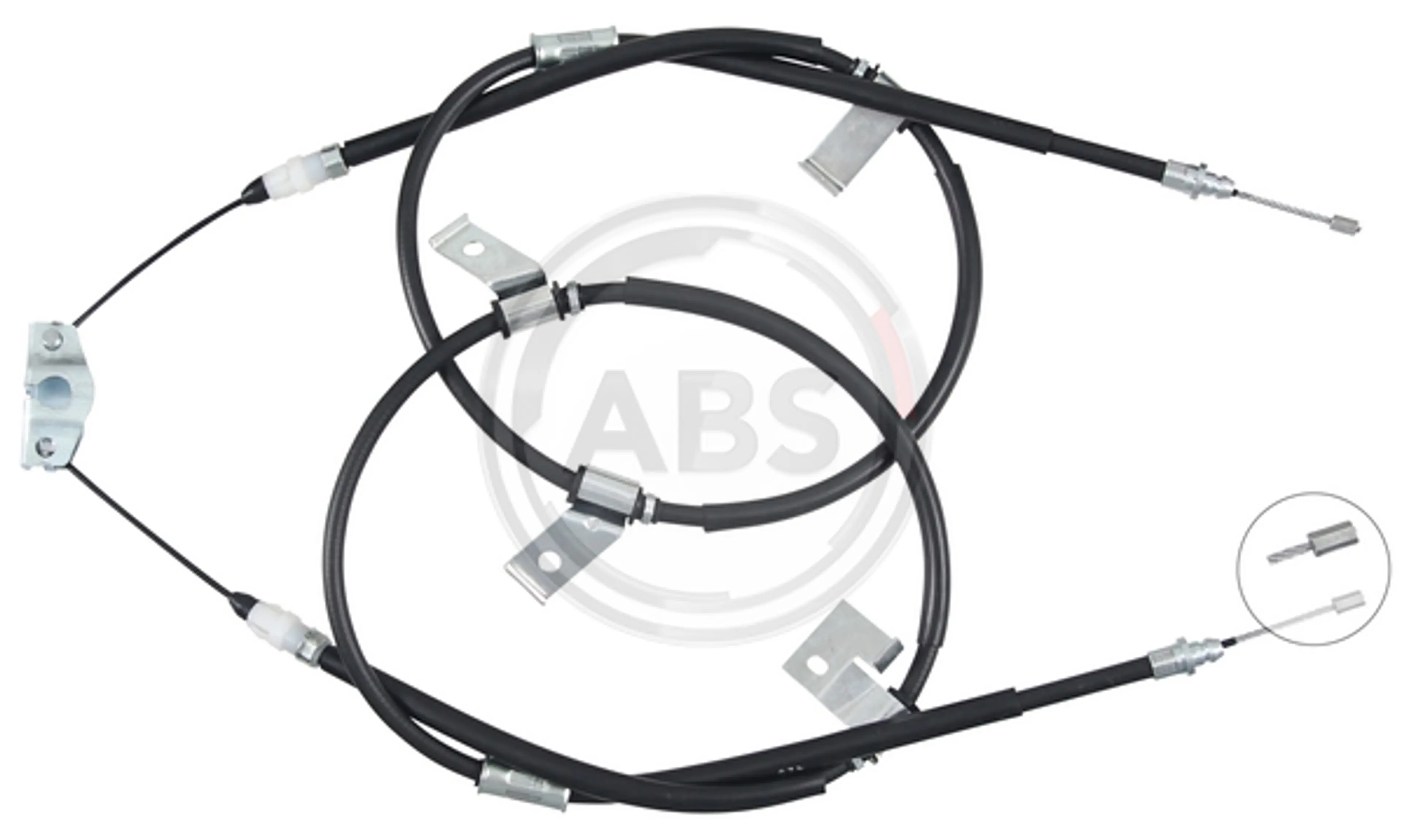 CABLE DE ACCIONAMIENTO, FRENO DE ES