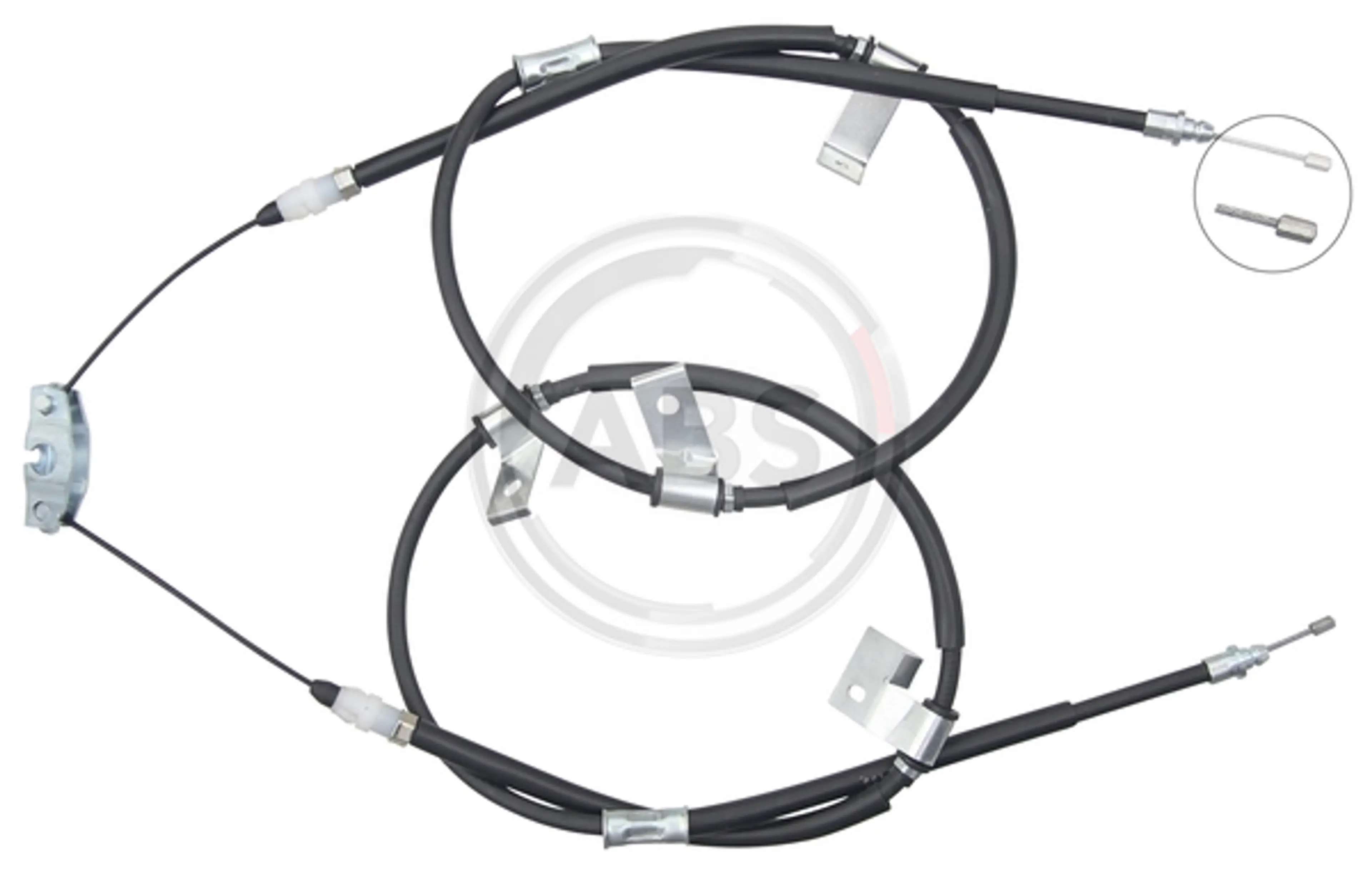 CABLE DE ACCIONAMIENTO, FRENO DE ES