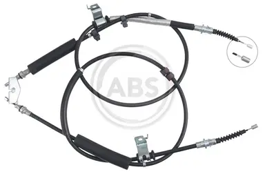 CABLE DE ACCIONAMIENTO, FRENO DE ES