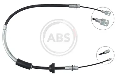 CABLE DE ACCIONAMIENTO, FRENO DE ES