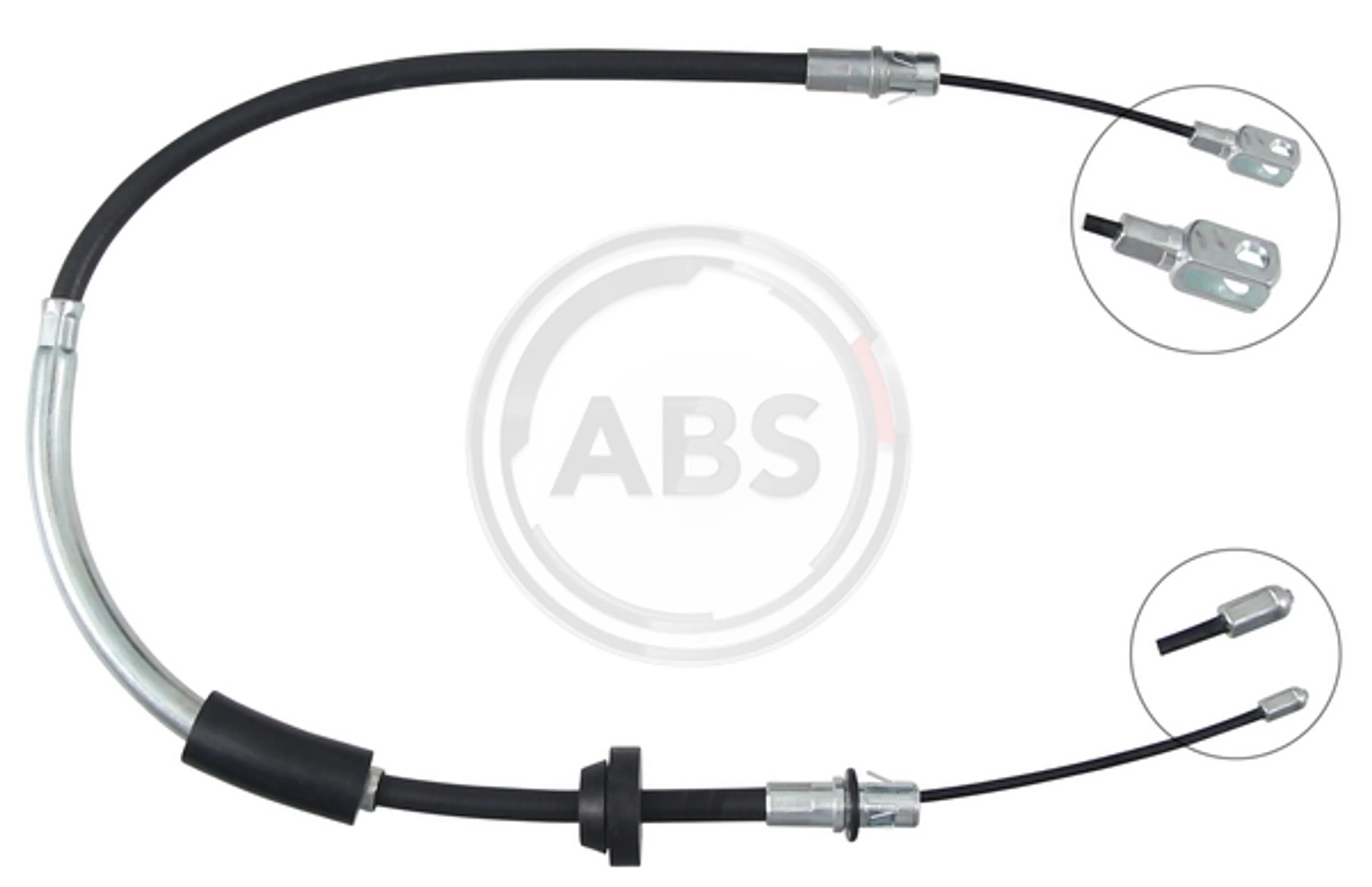 CABLE DE ACCIONAMIENTO, FRENO DE ES