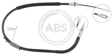 CABLE DE ACCIONAMIENTO, FRENO DE ES