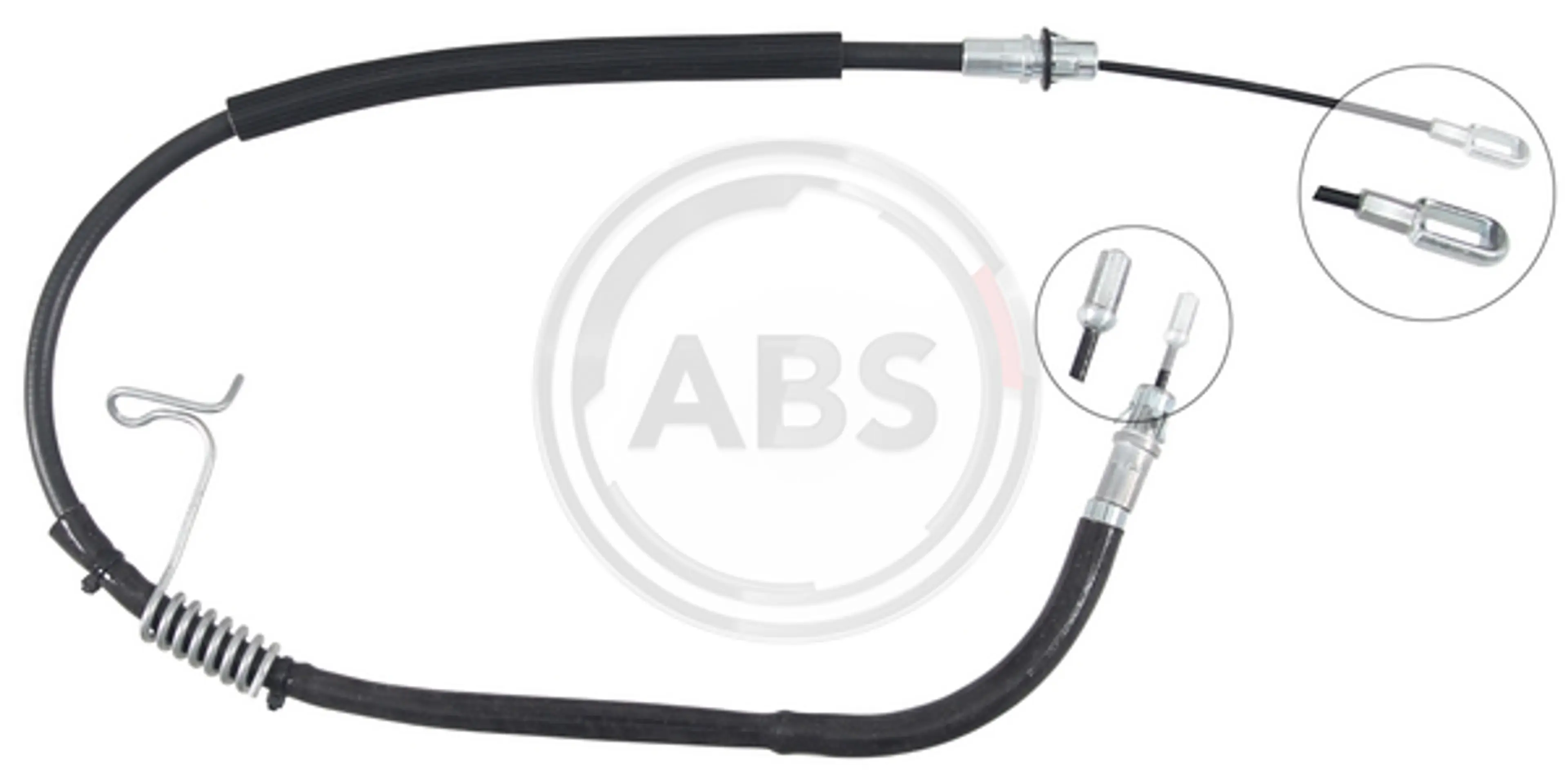 CABLE DE ACCIONAMIENTO, FRENO DE ES