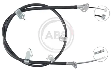 CABLE DE ACCIONAMIENTO, FRENO DE ES