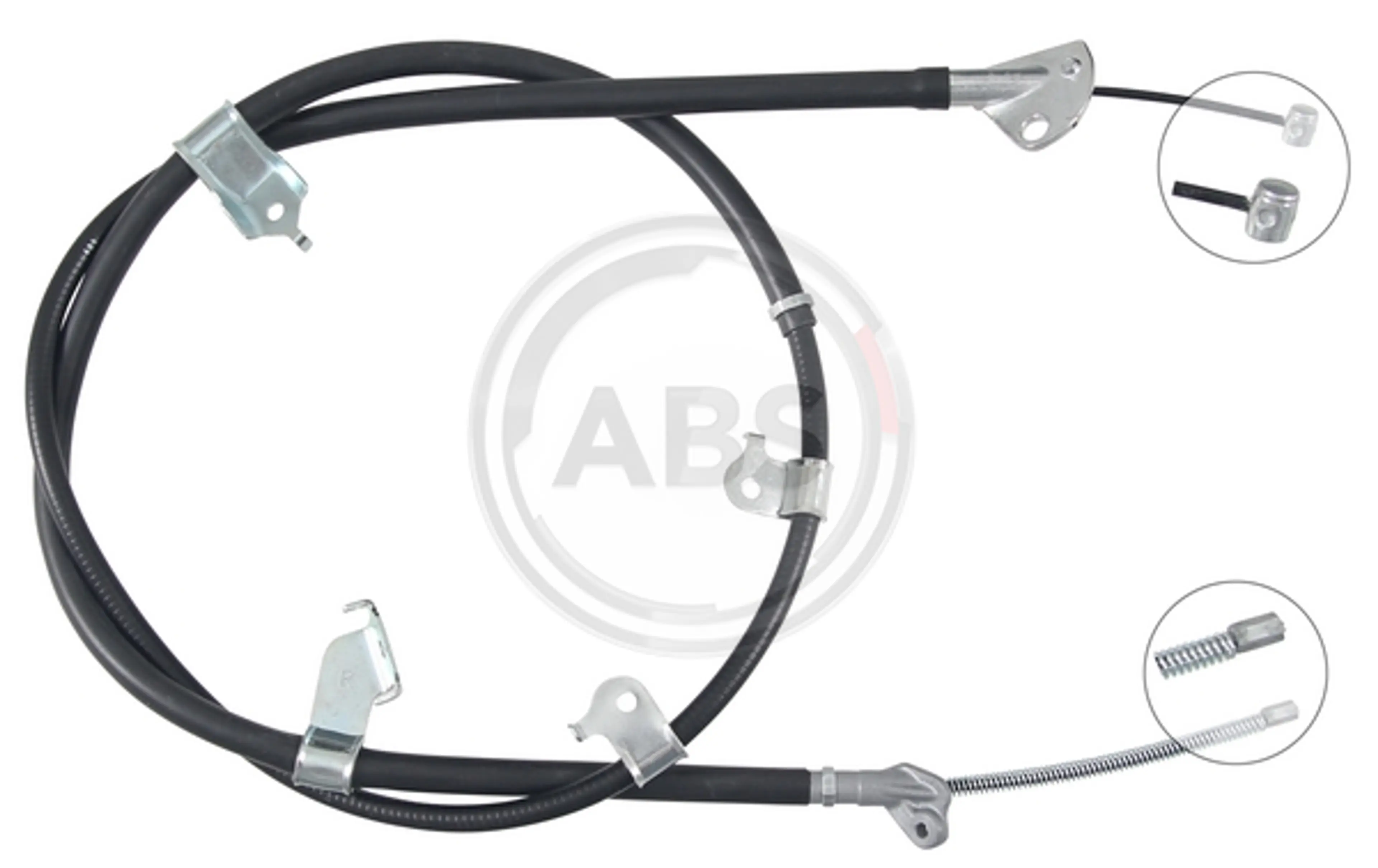 CABLE DE ACCIONAMIENTO, FRENO DE ES