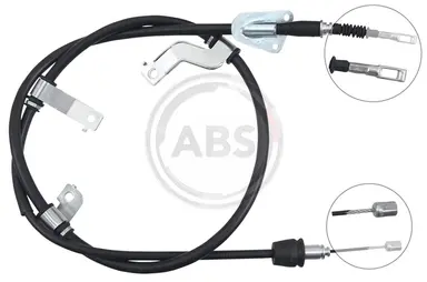 CABLE DE ACCIONAMIENTO, FRENO DE ES