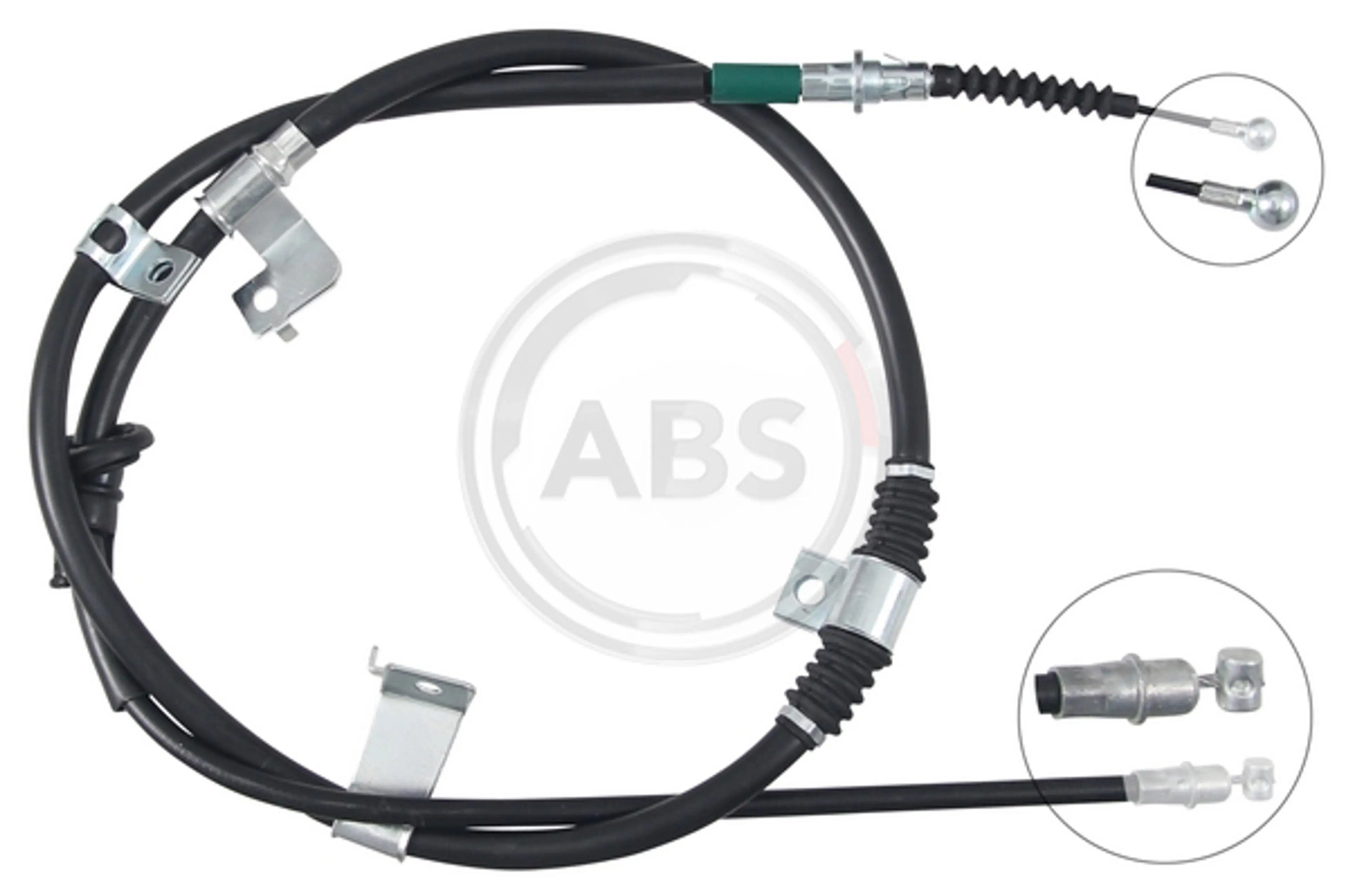 CABLE DE ACCIONAMIENTO, FRENO DE ES