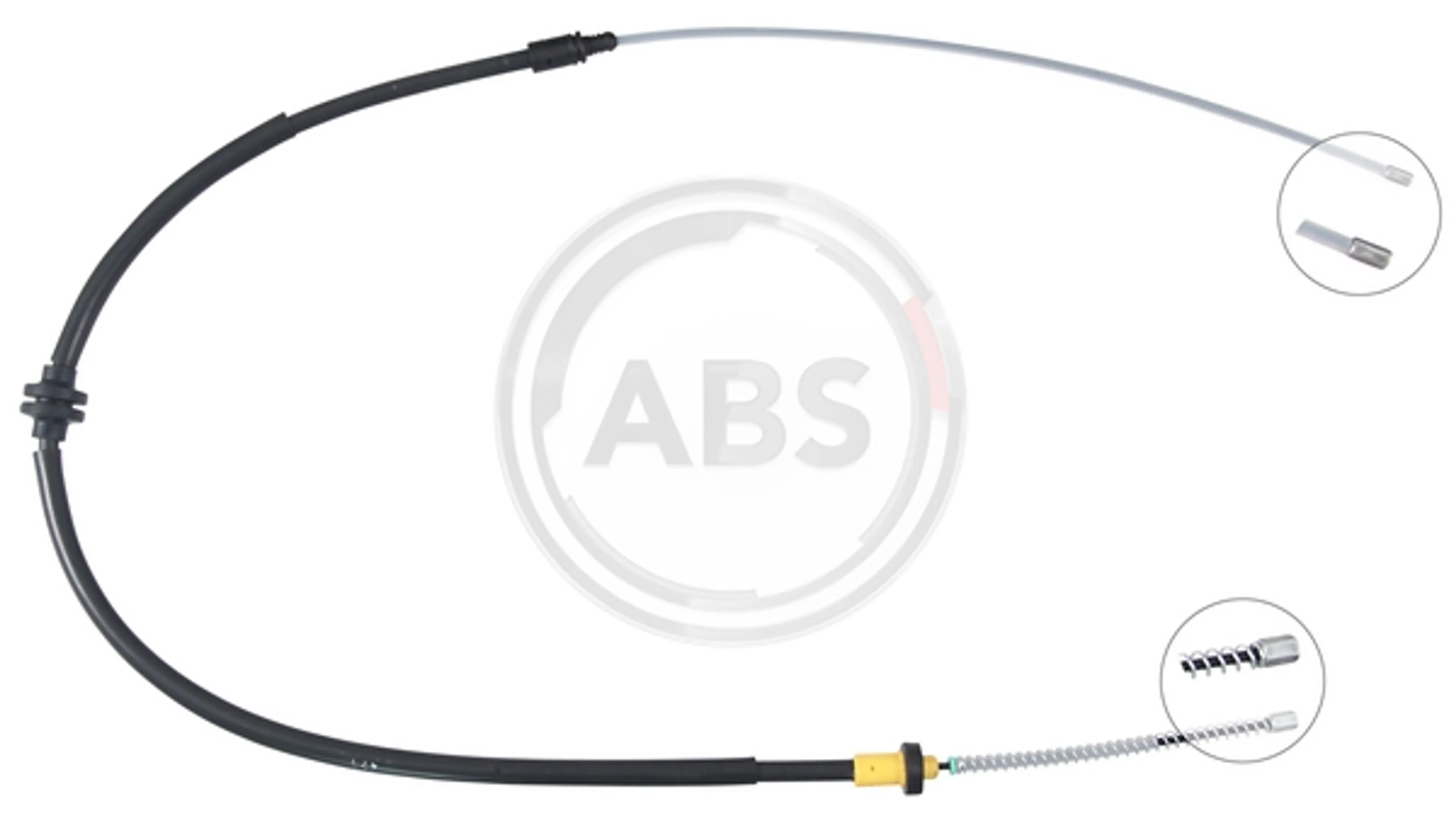 CABLE DE ACCIONAMIENTO, FRENO DE ES