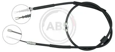 CABLE DE ACCIONAMIENTO, FRENO DE ES