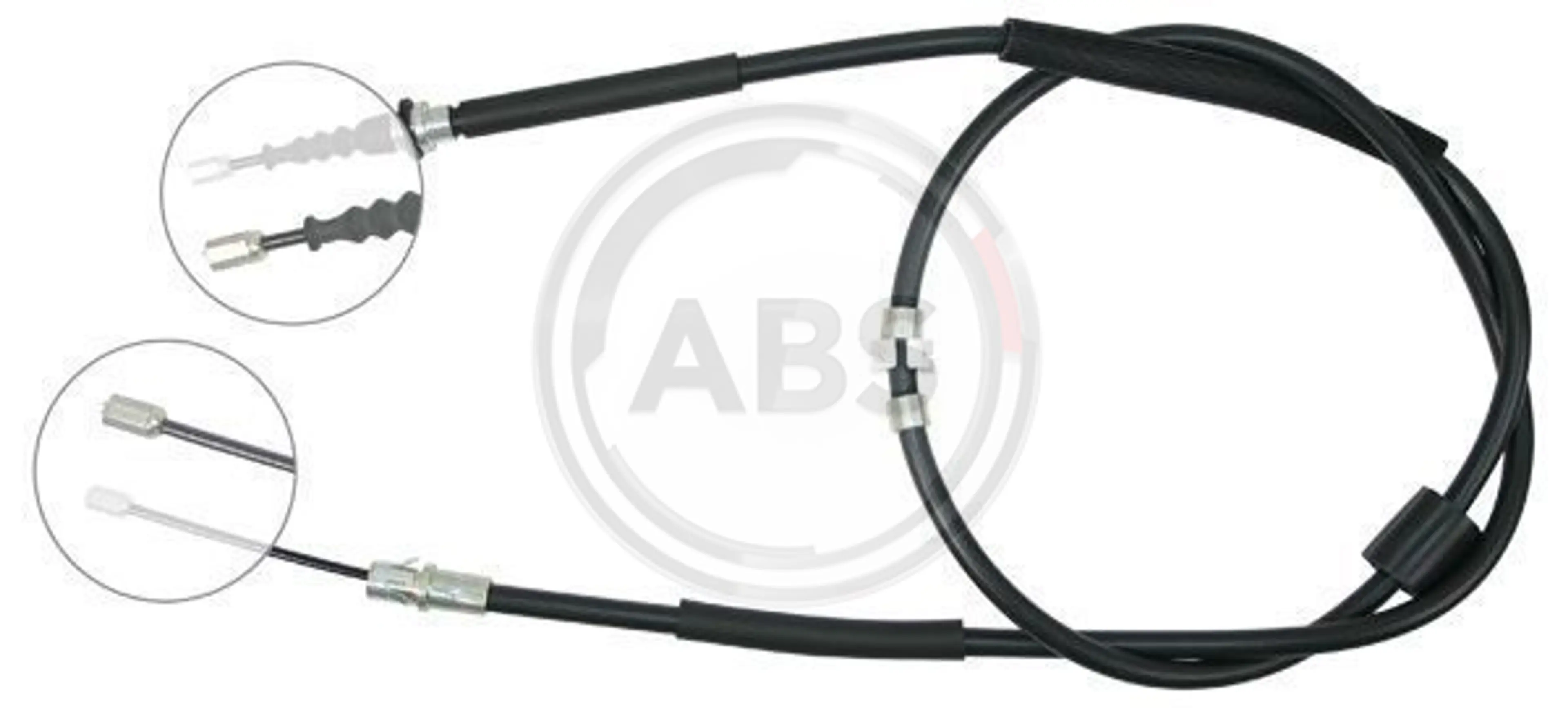 CABLE DE ACCIONAMIENTO, FRENO DE ES