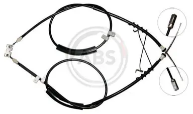 CABLE DE ACCIONAMIENTO, FRENO DE ES