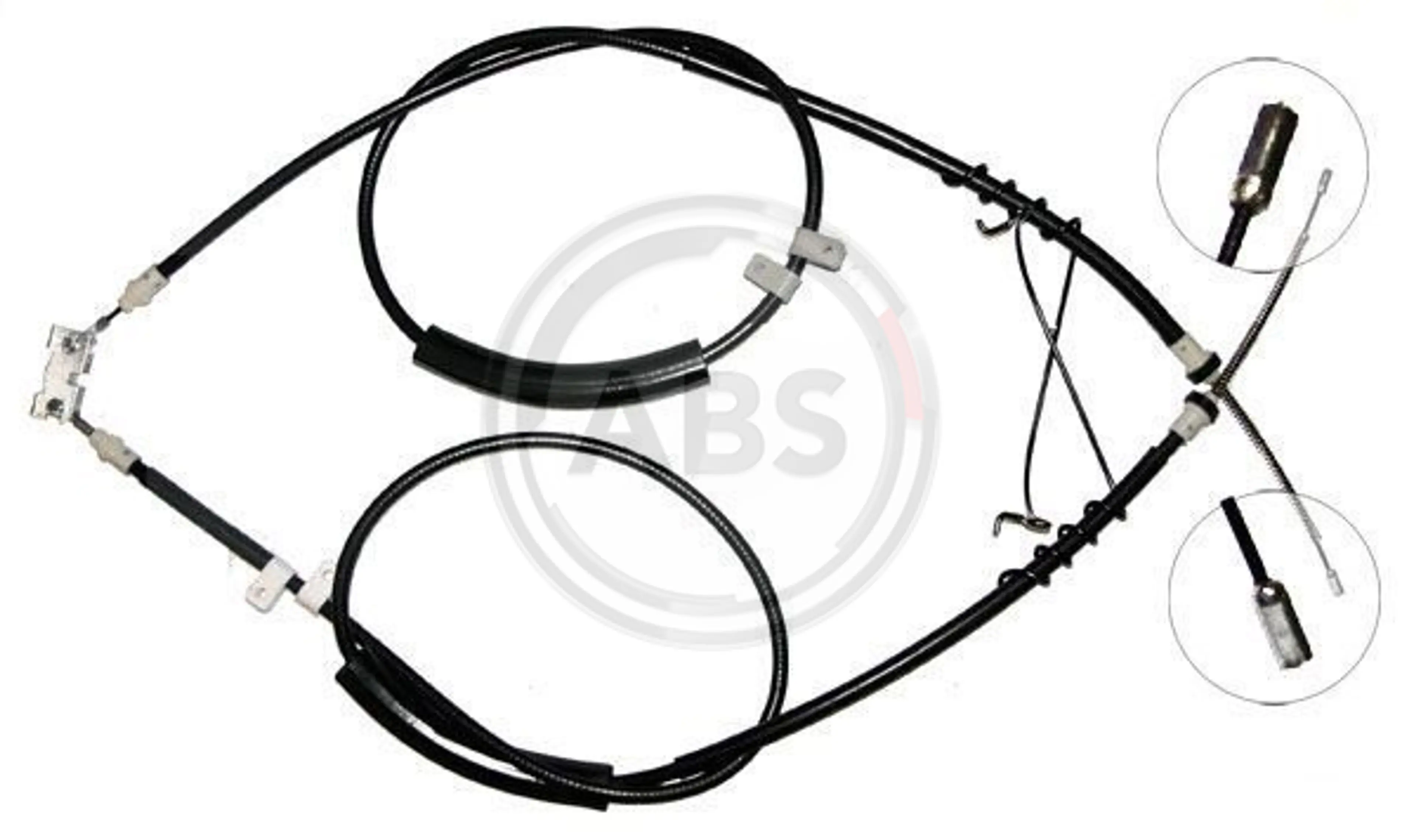 CABLE DE ACCIONAMIENTO, FRENO DE ES