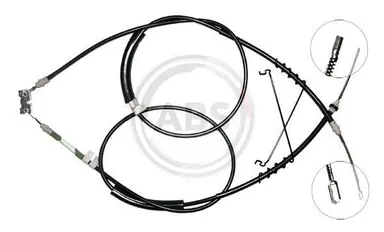 CABLE DE ACCIONAMIENTO, FRENO DE ES