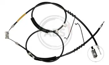 CABLE DE ACCIONAMIENTO, FRENO DE ES