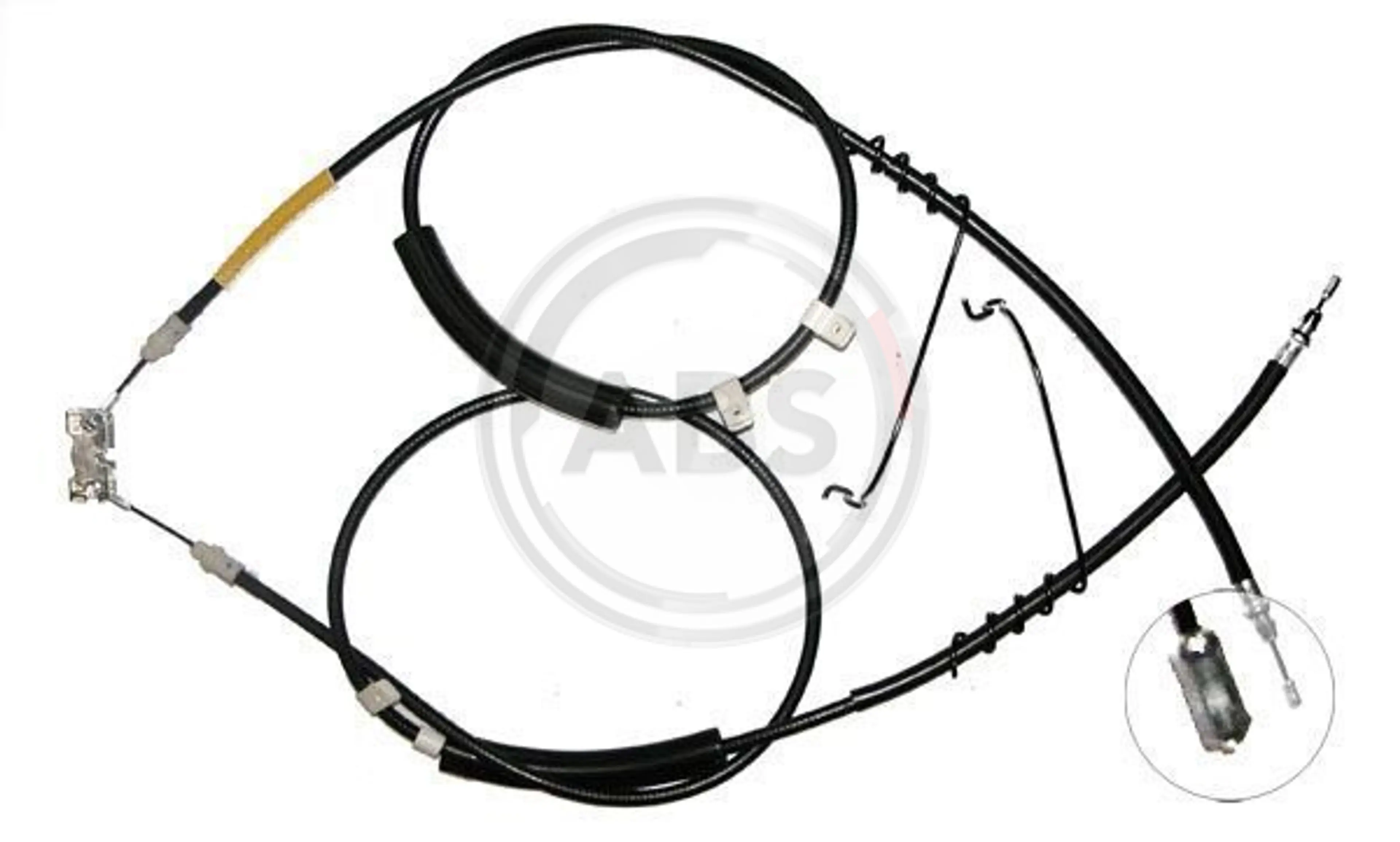 CABLE DE ACCIONAMIENTO, FRENO DE ES