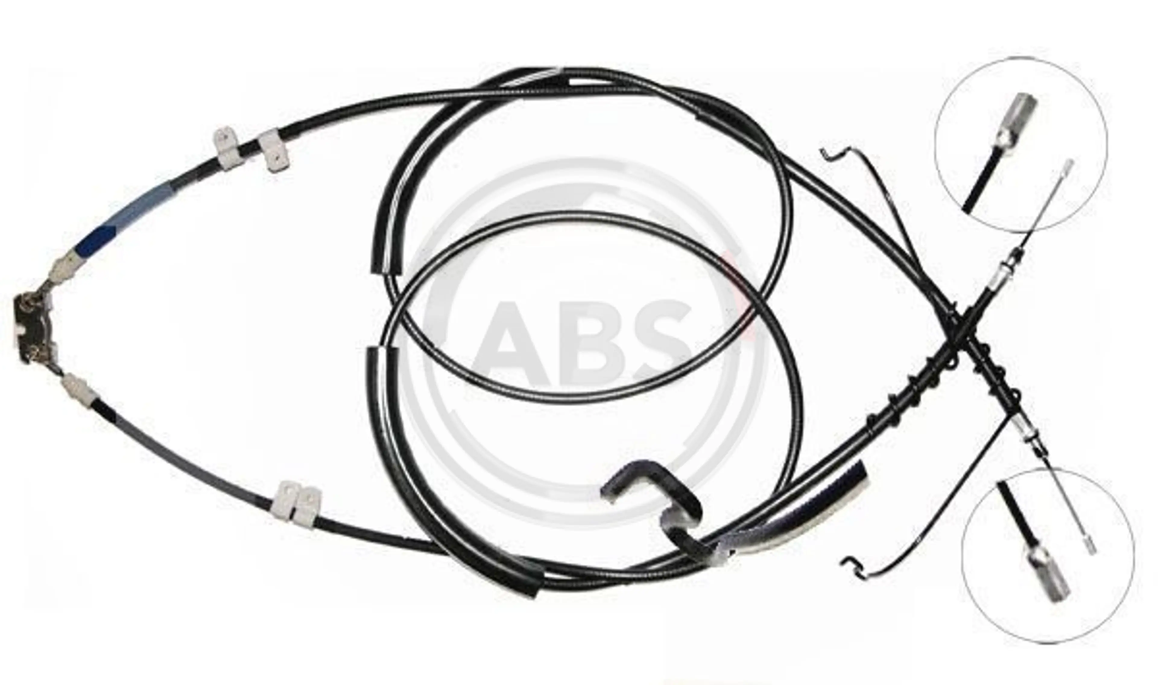 CABLE DE ACCIONAMIENTO, FRENO DE ES