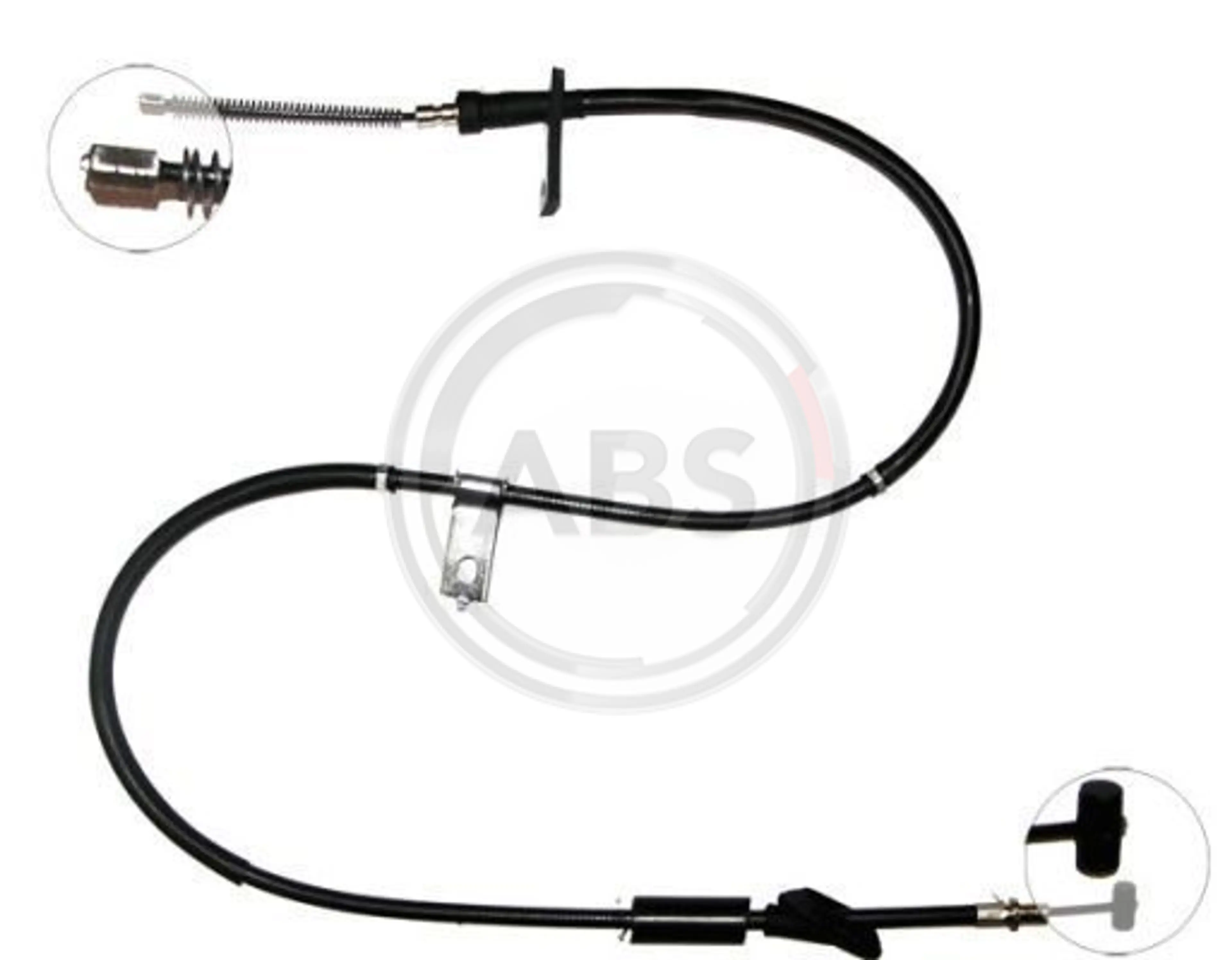 CABLE DE ACCIONAMIENTO, FRENO DE ES