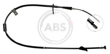 CABLE DE ACCIONAMIENTO, FRENO DE ES