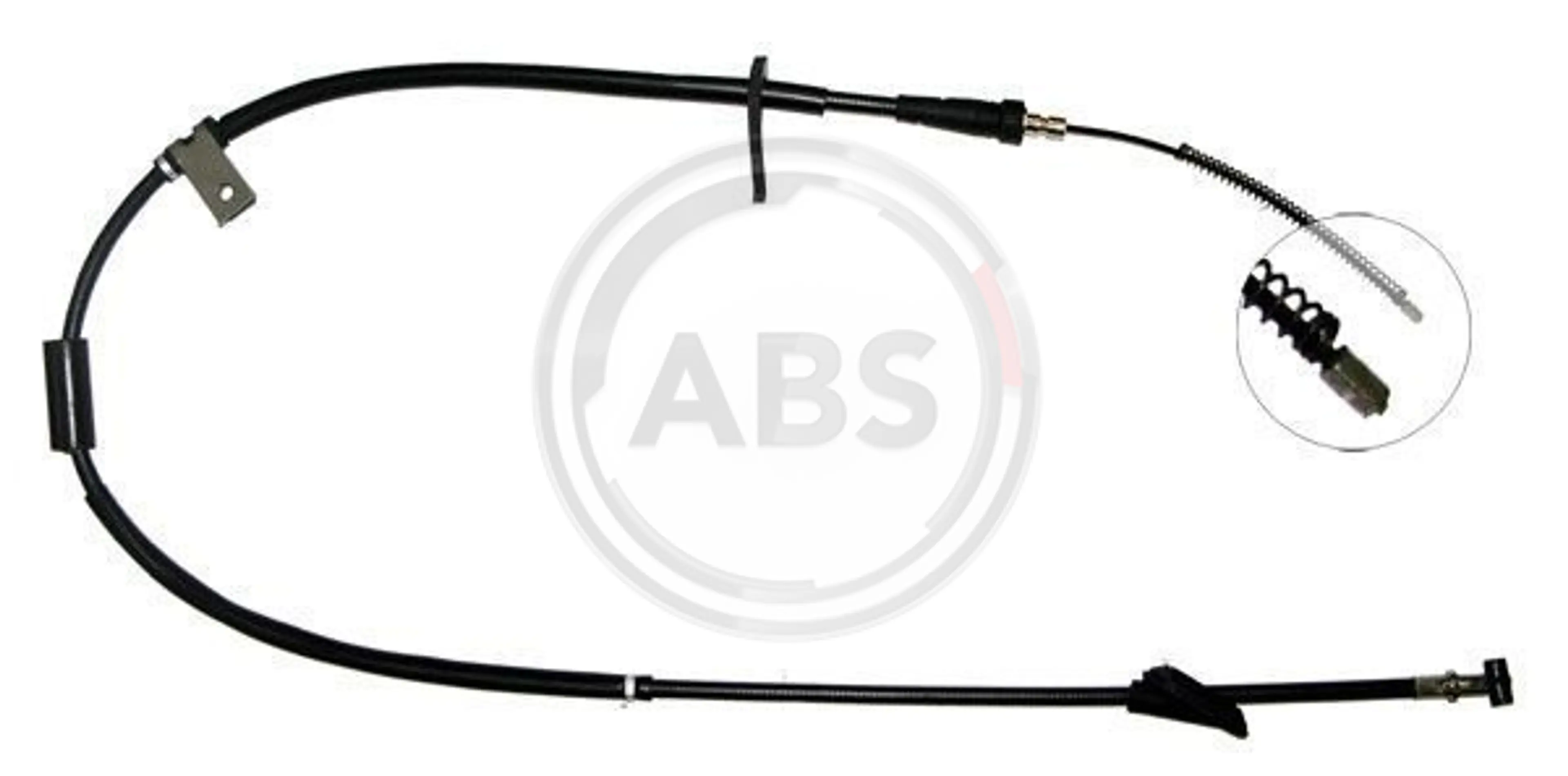 CABLE DE ACCIONAMIENTO, FRENO DE ES