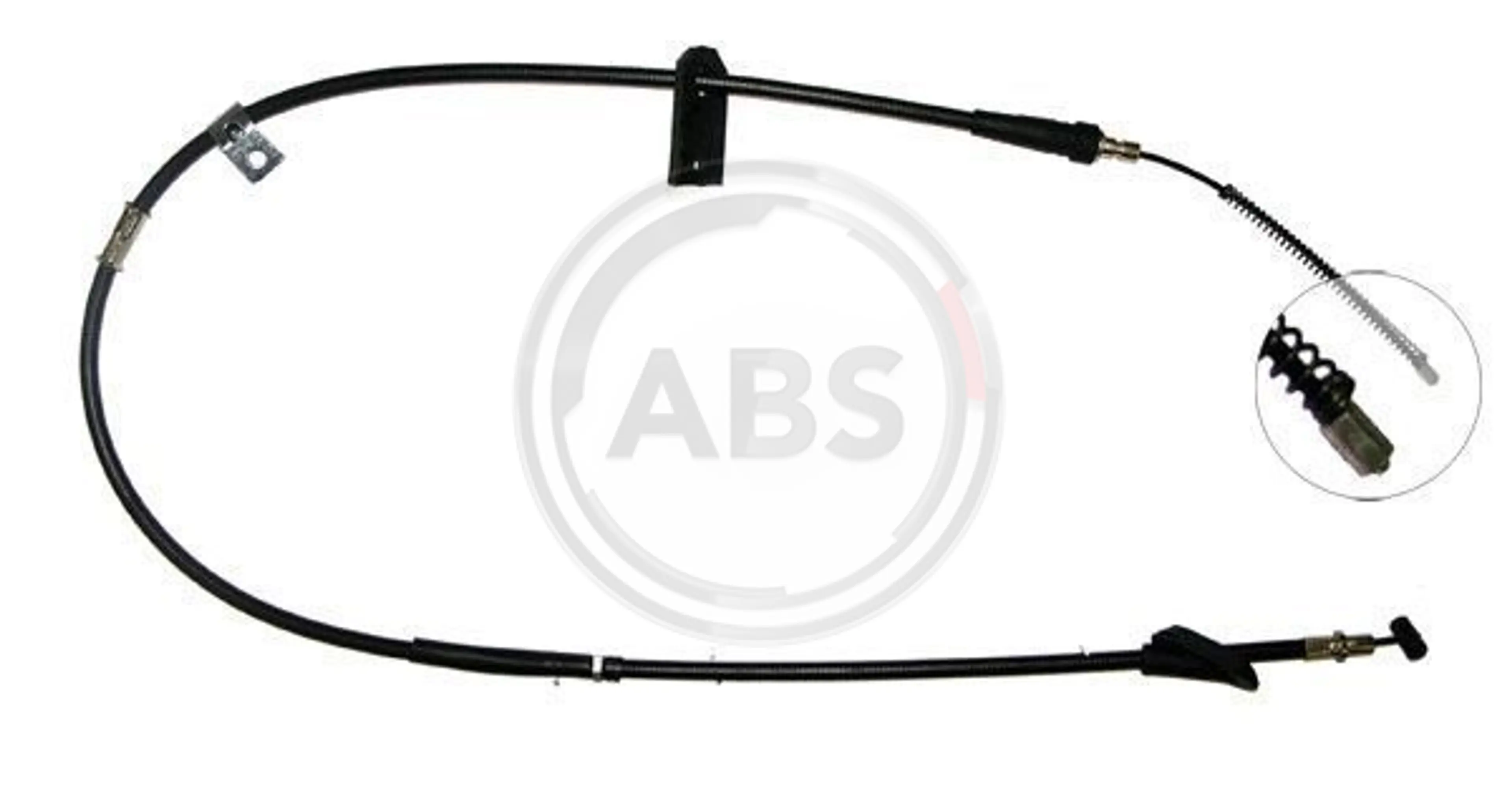 CABLE DE ACCIONAMIENTO, FRENO DE ES