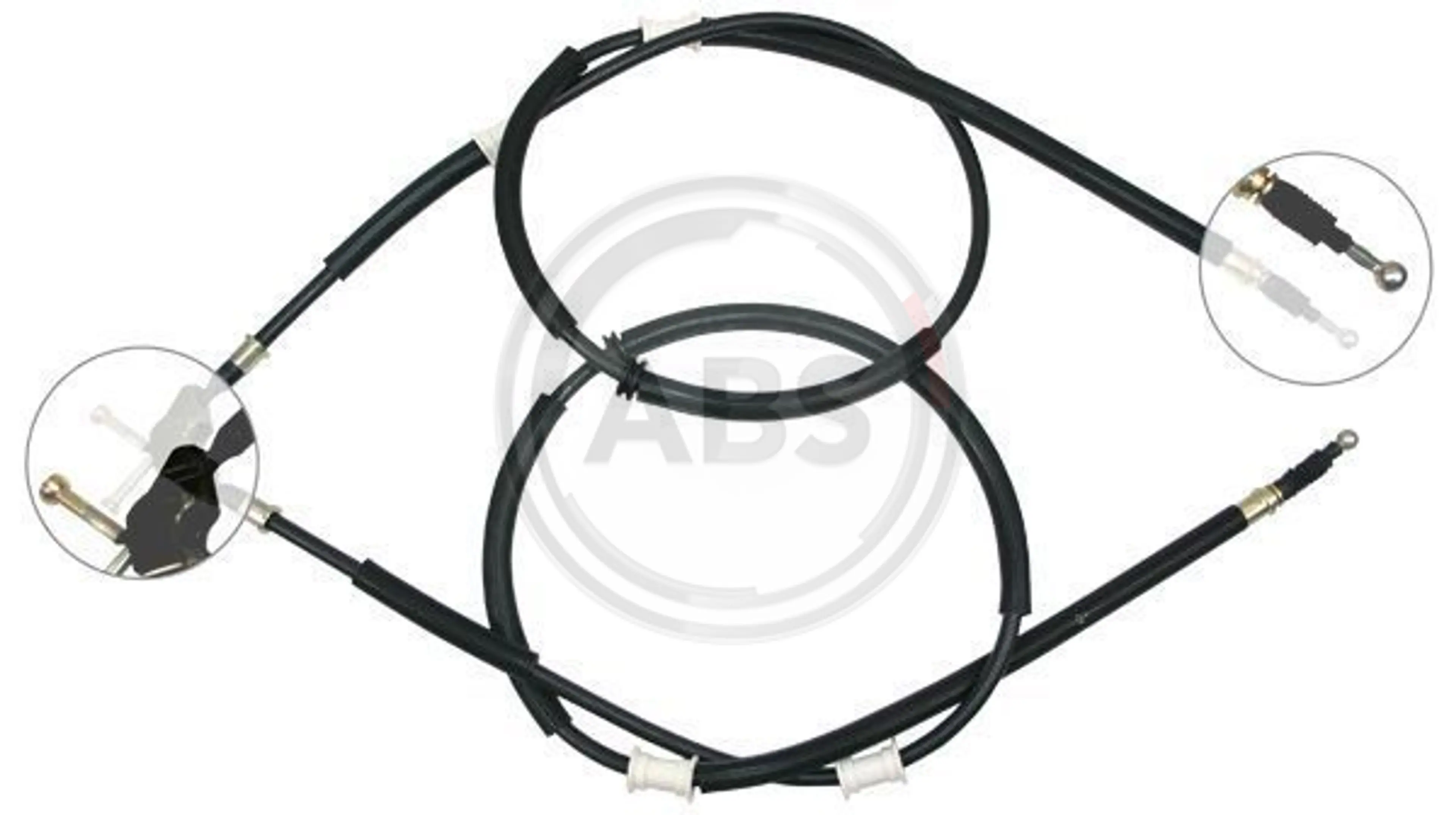 CABLE DE ACCIONAMIENTO, FRENO DE ES