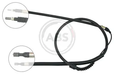 CABLE DE ACCIONAMIENTO, FRENO DE ES