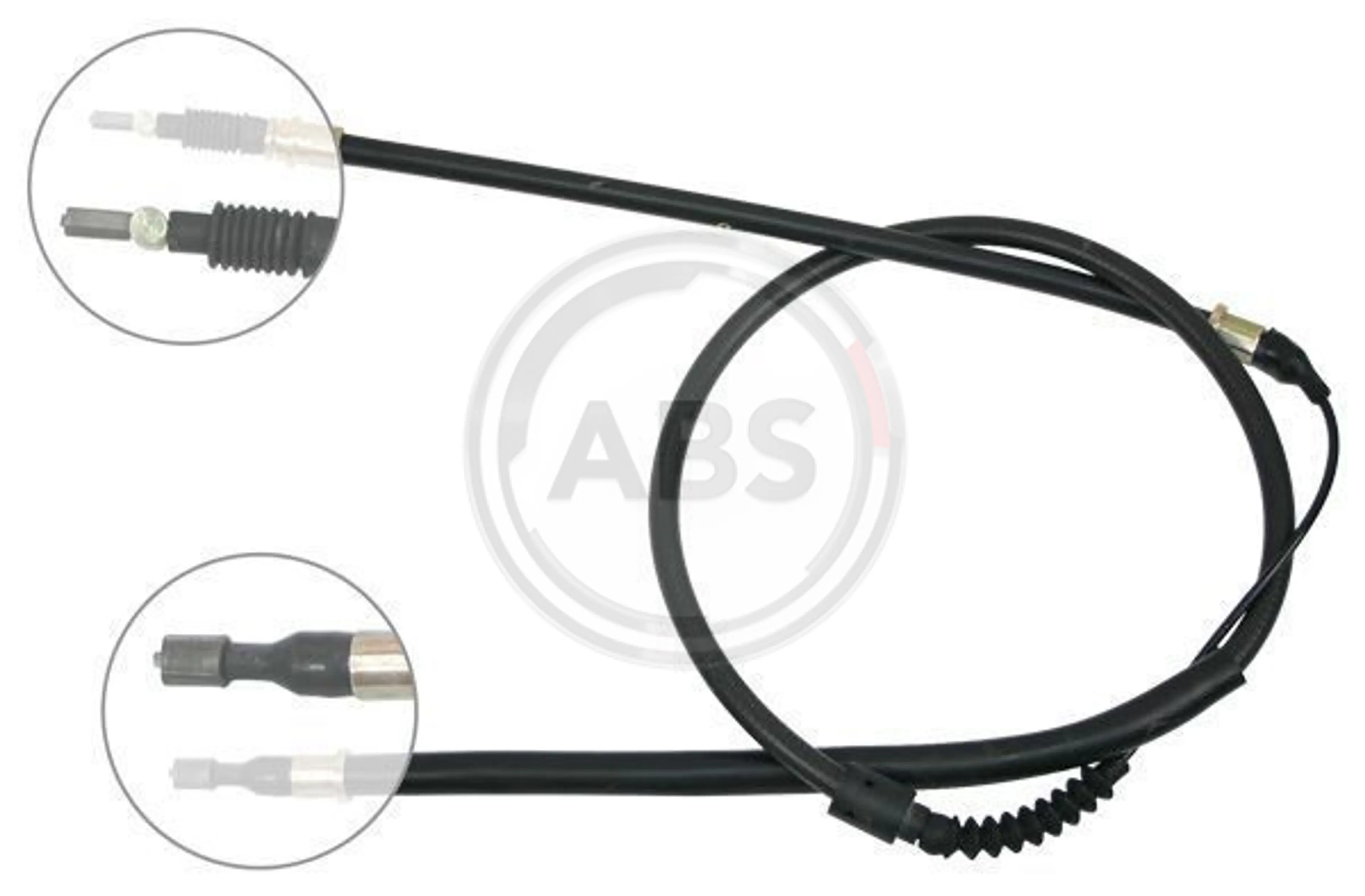 CABLE DE ACCIONAMIENTO, FRENO DE ES