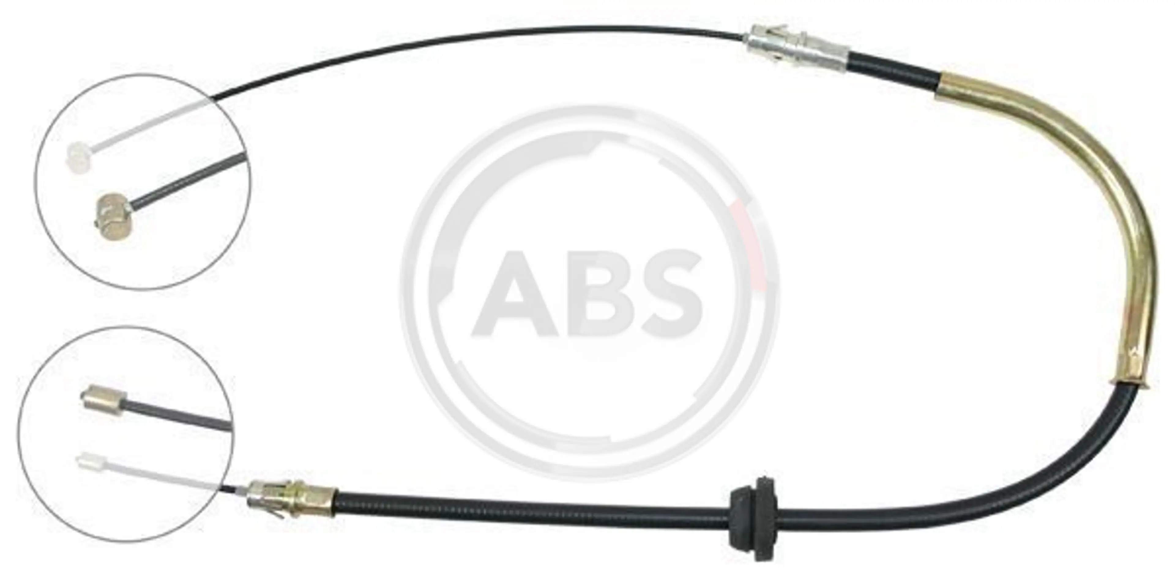 CABLE DE ACCIONAMIENTO, FRENO DE ES