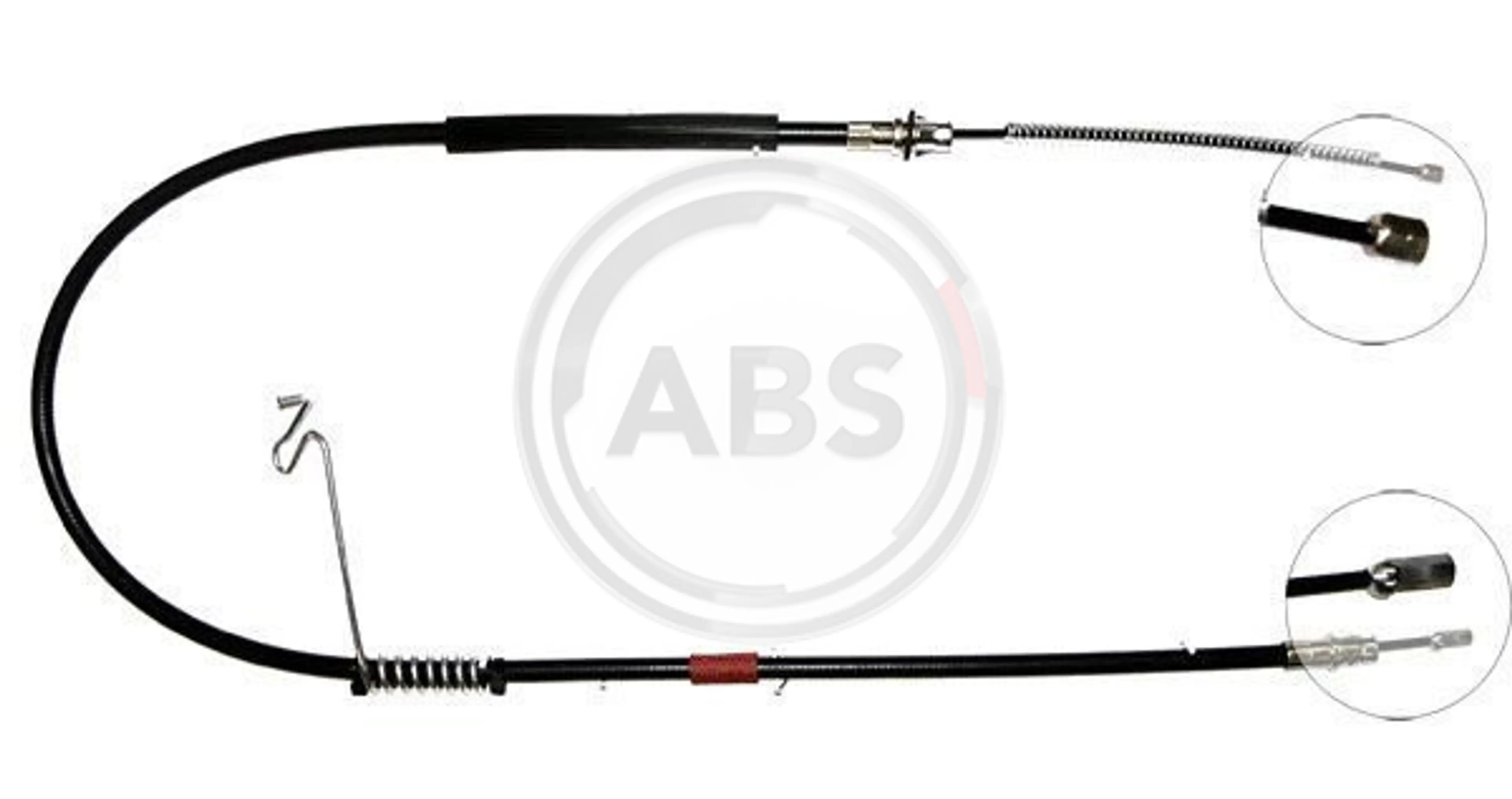 CABLE DE ACCIONAMIENTO, FRENO DE ES