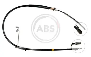 CABLE DE ACCIONAMIENTO, FRENO DE ES