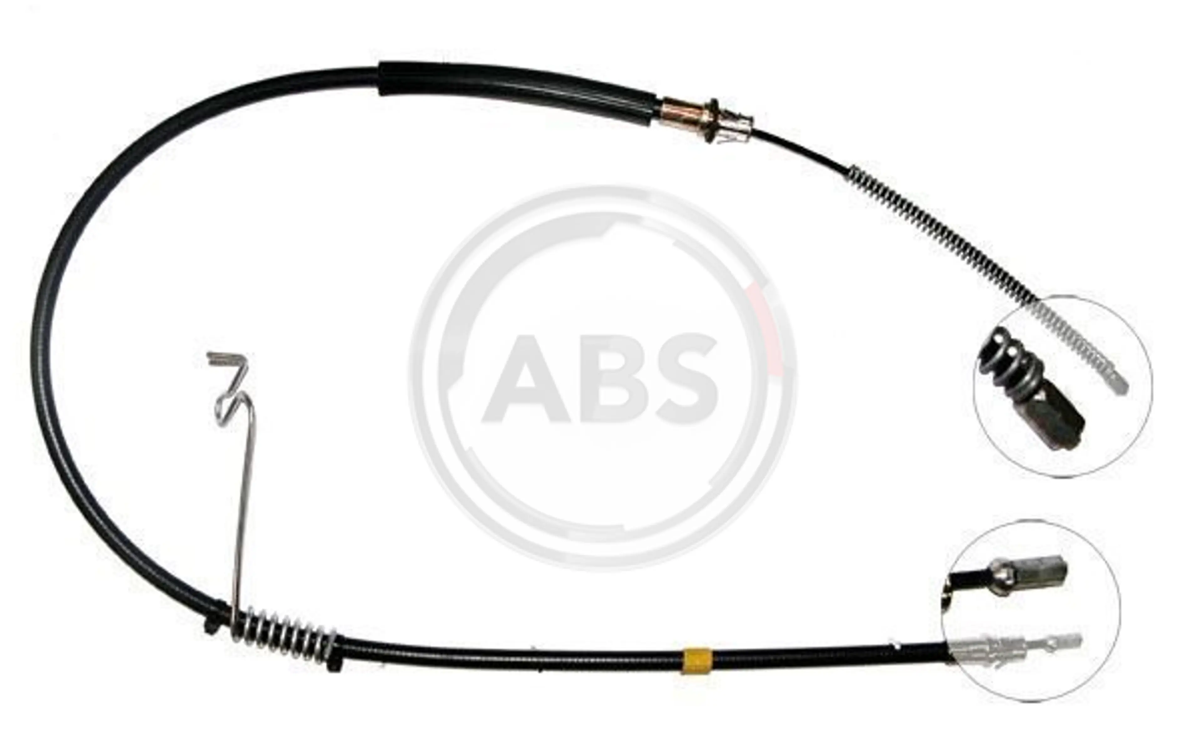 CABLE DE ACCIONAMIENTO, FRENO DE ES